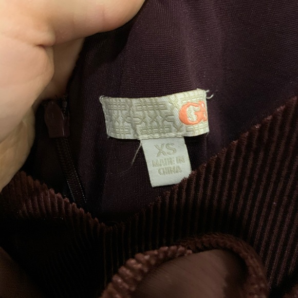 Gianni Bini Merlot Jumpsuit - Picture 5 of 7